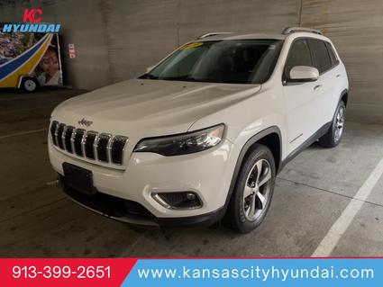 2020 Jeep Cherokee Merriam KS