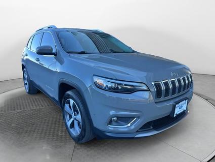 2020 Jeep Cherokee Coeur D'Alene ID