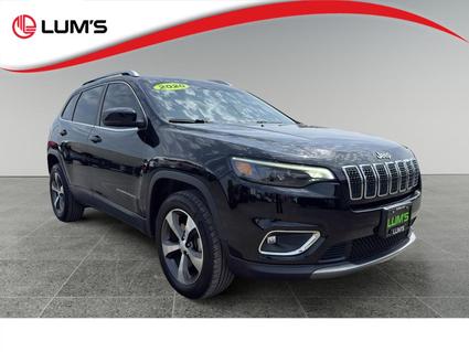 2020 Jeep Cherokee McMinnville OR