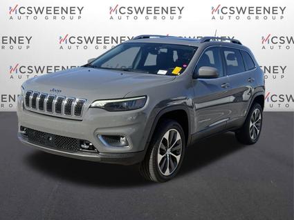 2021 Jeep Cherokee Pell City AL