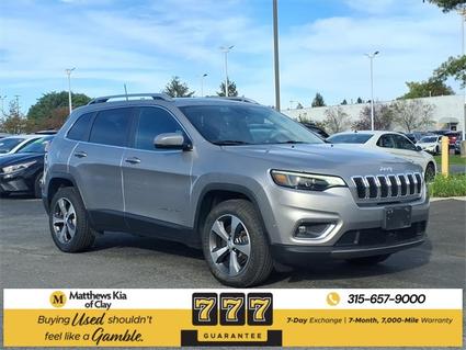 2021 Jeep Cherokee Liverpool NY
