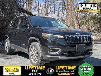 2021 Jeep Cherokee Albany NY