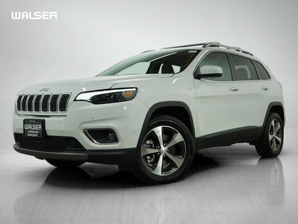 2021 Jeep Cherokee Hopkins MN