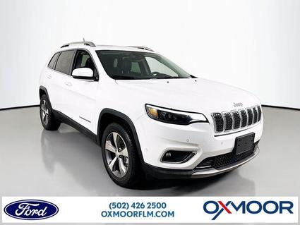 2021 Jeep Cherokee Louisville KY