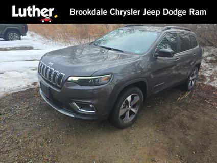2022 Jeep Cherokee Minneapolis MN