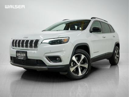 2022 Jeep Cherokee South Saint Paul MN