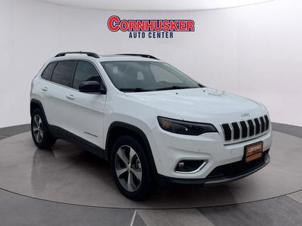 2022 Jeep Cherokee Norfolk NE