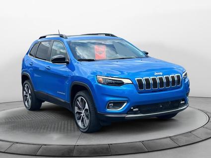 2022 Jeep Cherokee Tullahoma TN