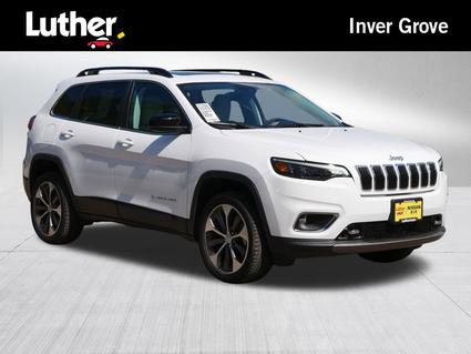 2022 Jeep Cherokee Inver Grove Heights MN