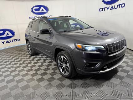 2022 Jeep Cherokee Memphis TN