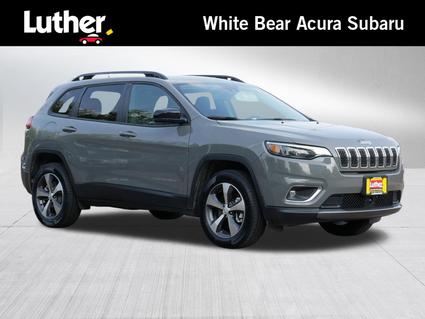 2022 Jeep Cherokee Saint Paul MN
