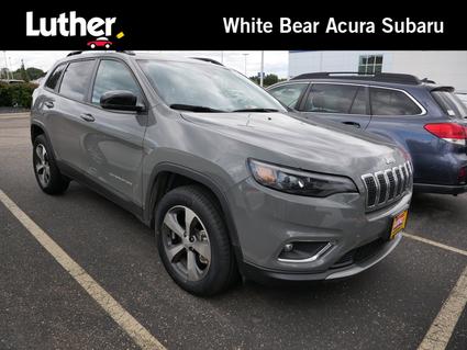 2022 Jeep Cherokee Saint Paul MN
