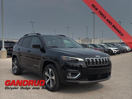 2022 Jeep Cherokee Green Bay WI
