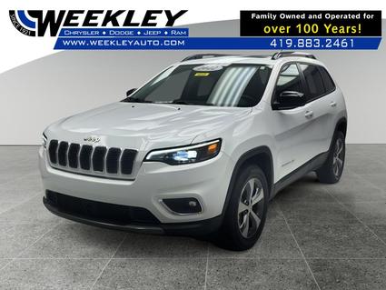 2022 Jeep Cherokee Butler OH