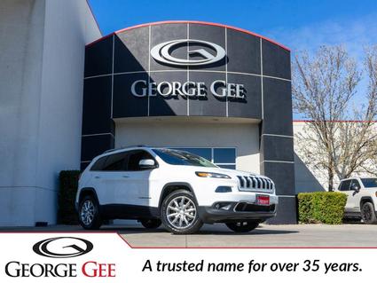 2018 Jeep Cherokee Liberty Lake WA