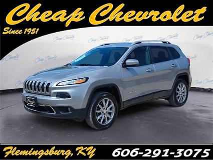 2018 Jeep Cherokee Flemingsburg KY