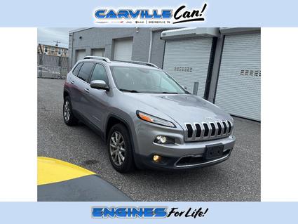 2018 Jeep Cherokee Greeneville TN
