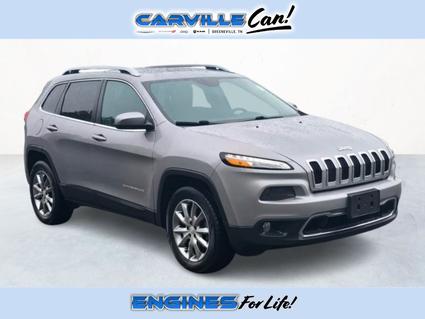 2018 Jeep Cherokee Greeneville TN