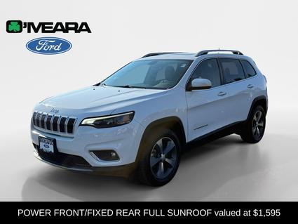 2019 Jeep Cherokee Denver CO