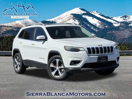 2019 Jeep Cherokee Ruidoso NM