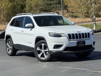 2019 Jeep Cherokee Ruidoso NM