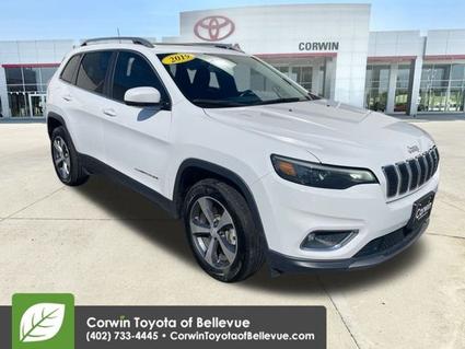 2019 Jeep Cherokee Bellevue NE
