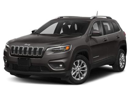 2019 Jeep Cherokee Brainerd MN