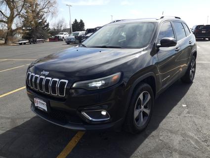 2019 Jeep Cherokee Rexburg ID