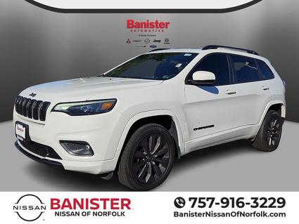 2019 Jeep Cherokee Norfolk VA