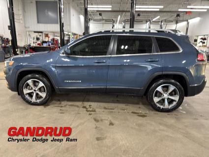 2019 Jeep Cherokee Green Bay WI