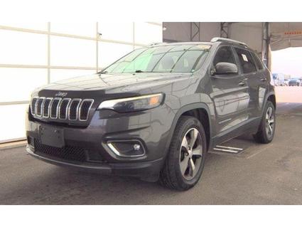 2019 Jeep Cherokee Hazel Green WI
