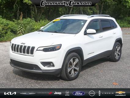 2019 Jeep Cherokee Bloomington IN
