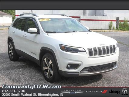 2019 Jeep Cherokee Bloomington IN