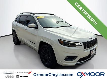 2019 Jeep Cherokee Louisville KY