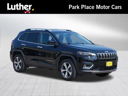2019 Jeep Cherokee Rochester MN