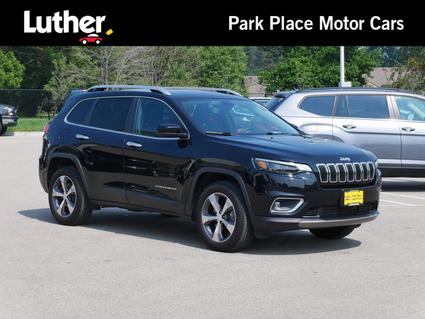 2019 Jeep Cherokee Rochester MN