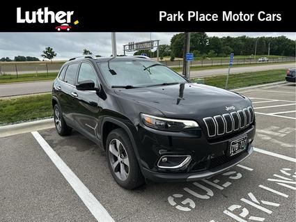 2019 Jeep Cherokee Rochester MN
