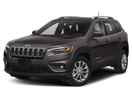 2019 Jeep Cherokee Roosevelt UT