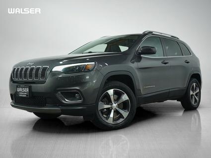 2019 Jeep Cherokee South Saint Paul MN