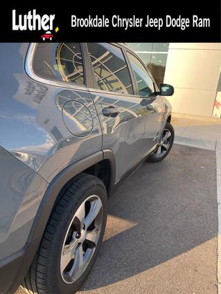 2019 Jeep Cherokee Minneapolis MN