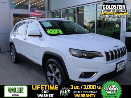 2020 Jeep Cherokee Latham NY