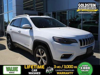 2020 Jeep Cherokee Latham NY