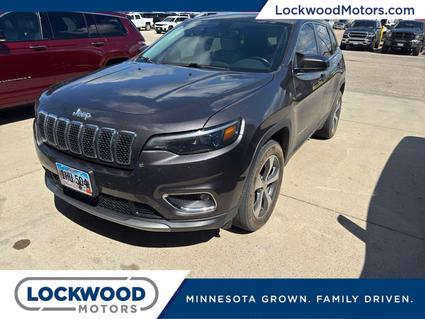 2020 Jeep Cherokee Marshall MN