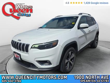 2020 Jeep Cherokee Spearfish SD