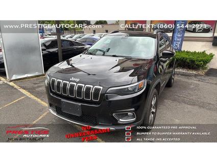 2020 Jeep Cherokee New Britain CT