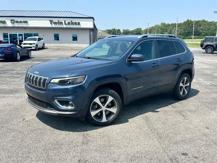 2020 Jeep Cherokee Monticello IN