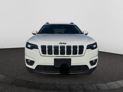2021 Jeep Cherokee Saltillo MS