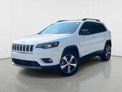 2022 Jeep Cherokee Valparaiso IN