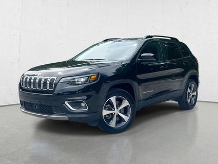 2022 Jeep Cherokee Valparaiso IN