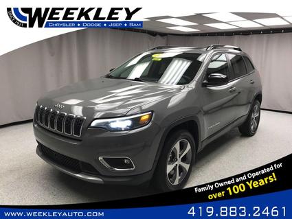 2022 Jeep Cherokee Butler OH